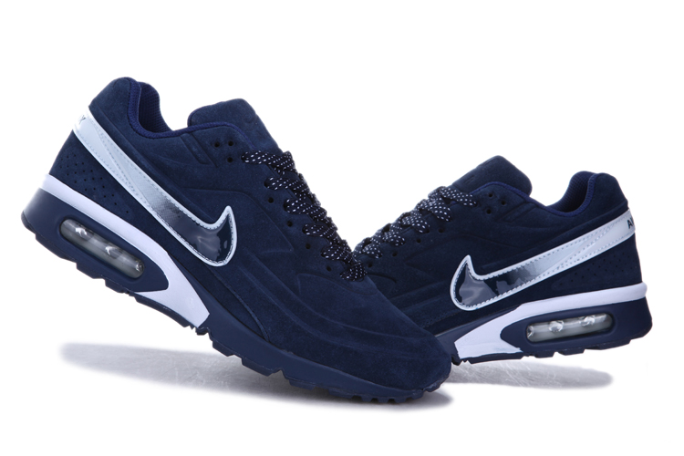 New Men'S Nike Air Max Sapphire